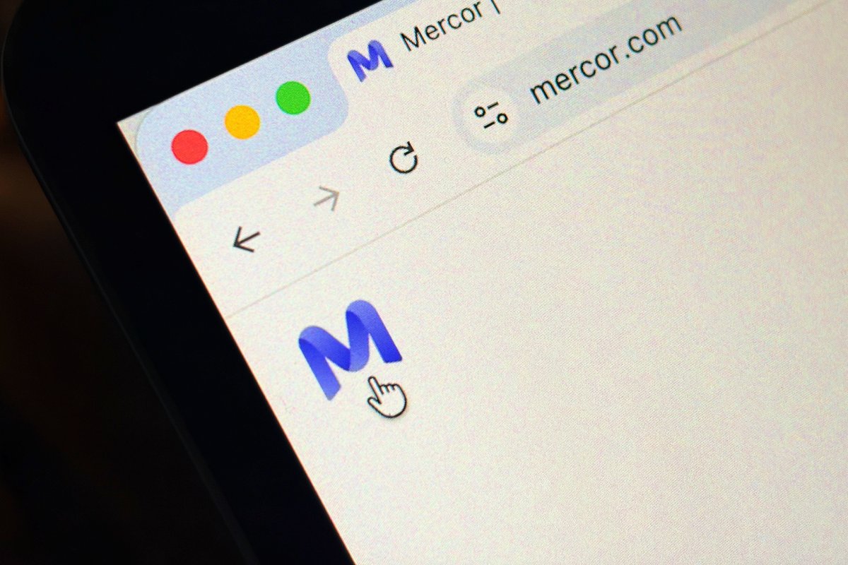 新闻配图：Mercor 官网（TechCrunch 报道配图）